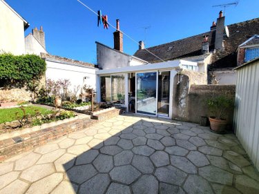 Maison a vendre Châteaudun 28200 Eure-et-Loir 96 m2 3 pièces 119000 euros