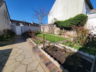 Maison a vendre Châteaudun 28200 Eure-et-Loir 96 m2 3 pièces 139000 euros