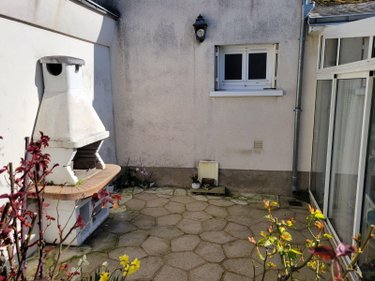 Maison a vendre Châteaudun 28200 Eure-et-Loir 96 m2 3 pièces 129500 euros