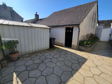 Maison a vendre Châteaudun 28200 Eure-et-Loir 96 m2 3 pièces 133700 euros