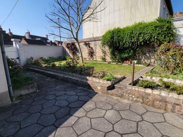 Maison a vendre Châteaudun 28200 Eure-et-Loir 96 m2 3 pièces 119000 euros
