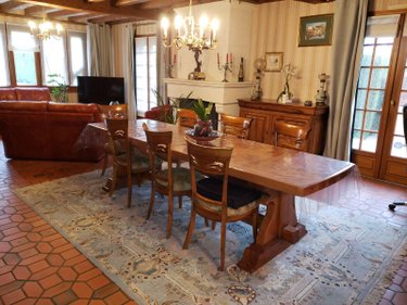 Maison a vendre Romorantin-Lanthenay 41200 Loir-et-Cher 259 m2 8 pièces 421600 euros