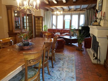 Maison a vendre Romorantin-Lanthenay 41200 Loir-et-Cher 259 m2 8 pièces 421600 euros