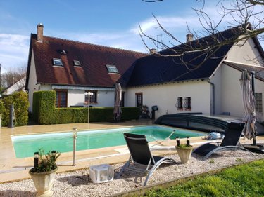 Maison a vendre Romorantin-Lanthenay 41200 Loir-et-Cher 259 m2 8 pièces 421600 euros