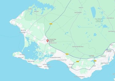Location fonds et murs commerciaux Guérande 44350 Loire-Atlantique 40 m2  750 euros