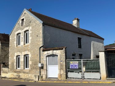 Maison a vendre Les Riceys 10340 Aube 115 m2 4 pièces 95100 euros