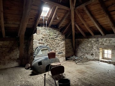 Maison a vendre Sousceyrac-en-Quercy 46190 Lot 80 m2 4 pièces 95400 euros