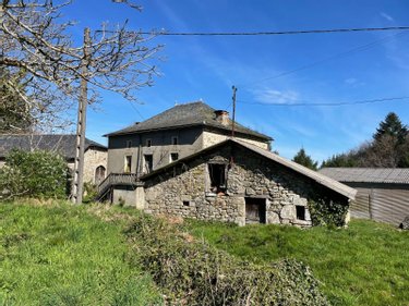 Maison a vendre Sousceyrac-en-Quercy 46190 Lot 80 m2 4 pièces 95400 euros