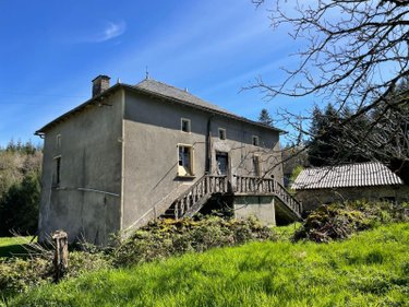 Maison a vendre Sousceyrac-en-Quercy 46190 Lot 80 m2 4 pièces 95400 euros