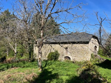 Maison a vendre Sousceyrac-en-Quercy 46190 Lot 80 m2 4 pièces 95400 euros