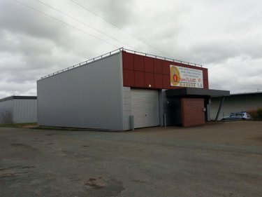 Fonds et murs commerciaux a vendre Villaines-la-Juhel 53700 Mayenne 210 m2  177680 euros