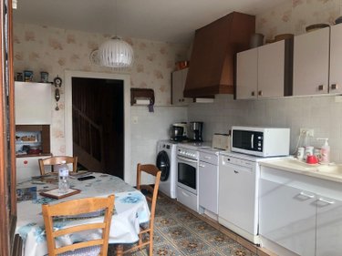 Maison a vendre Saint-Aubin 36100 Indre 95 m2 4 pièces 68900 euros