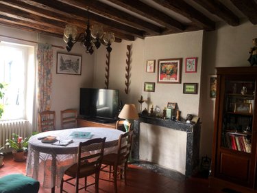 Maison a vendre Saint-Aubin 36100 Indre 95 m2 4 pièces 68900 euros