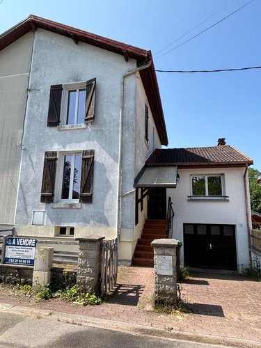 Maison a vendre Le Val-d'Ajol 88340 Vosges 103 m2 4 pièces 99000 euros