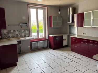 Maison a vendre Le Val-d'Ajol 88340 Vosges 103 m2 4 pièces 95000 euros