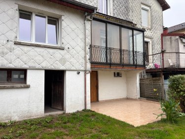 Maison a vendre Le Val-d'Ajol 88340 Vosges 103 m2 4 pièces 99000 euros
