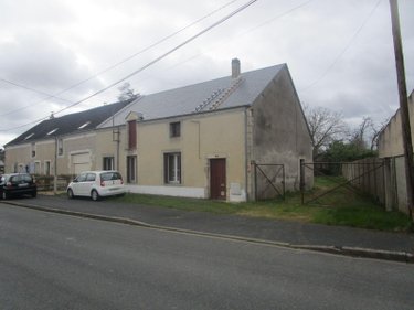 Maison a vendre Le Poinçonnet 36330 Indre 81 m2 4 pièces 108500 euros