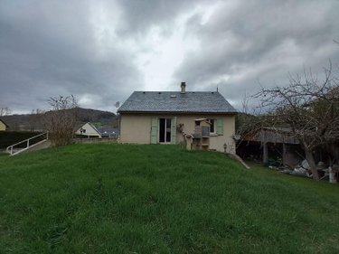 Maison a vendre La Chapelle-d'Alagnon 15300 Cantal 98 m2 5 pièces 211500 euros