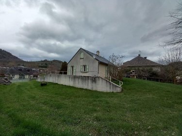 Maison a vendre La Chapelle-d'Alagnon 15300 Cantal 98 m2 5 pièces 211500 euros