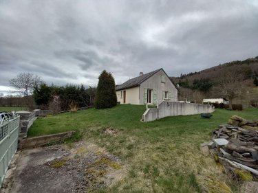 Maison a vendre La Chapelle-d'Alagnon 15300 Cantal 98 m2 5 pièces 211500 euros