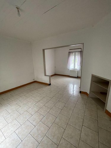 Maison a vendre Brissy-Hamégicourt 02240 Aisne 68 m2 4 pièces 44000 euros