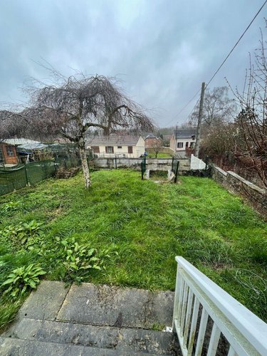 Maison a vendre Brissy-Hamégicourt 02240 Aisne 68 m2 4 pièces 44000 euros