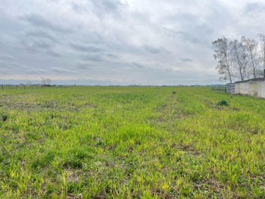Terrain a batir a vendre Calonne-sur-la-Lys 62350 Pas-de-Calais 1712 m2  79900 euros