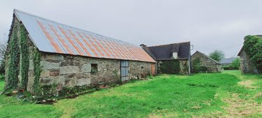 Maison a vendre Kergrist-Moëlou 22110 Côtes-d'Armor 70 m2 5 pièces 90100 euros