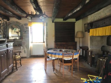Maison a vendre Rueyres 46120 Lot 77 m2 4 pièces 72080 euros