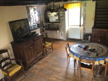 Maison a vendre Rueyres 46120 Lot 77 m2 4 pièces 72080 euros