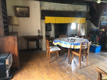 Maison a vendre Rueyres 46120 Lot 77 m2 4 pièces 72080 euros