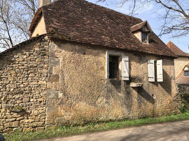 Maison a vendre Rueyres 46120 Lot 77 m2 4 pièces 72080 euros