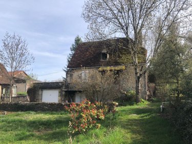Maison a vendre Rueyres 46120 Lot 77 m2 4 pièces 72080 euros