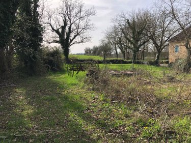 Terrain a batir a vendre Rueyres 46120 Lot 815 m2  16500 euros