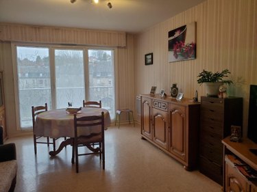 Appartement a vendre Guéret 23000 Creuse 68 m2 3 pièces 63600 euros