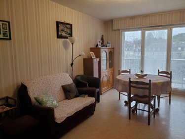 Appartement a vendre Guéret 23000 Creuse 68 m2 3 pièces 63600 euros