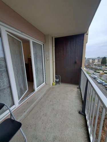 Appartement a vendre Guéret 23000 Creuse 68 m2 3 pièces 63600 euros