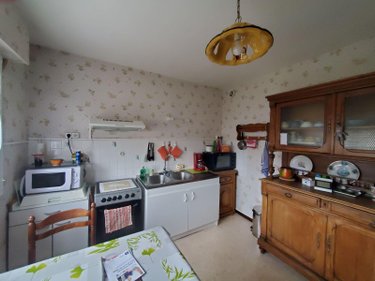 Appartement a vendre Guéret 23000 Creuse 68 m2 3 pièces 63600 euros
