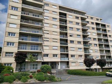 Appartement a vendre Guéret 23000 Creuse 68 m2 3 pièces 63600 euros