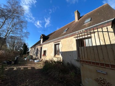 Maison a vendre Béthonvilliers 28330 Eure-et-Loir 205 m2  136500 euros