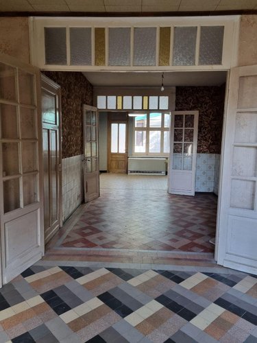 Maison a vendre Hazebrouck 59190 Nord 94 m2 6 pièces 148000 euros