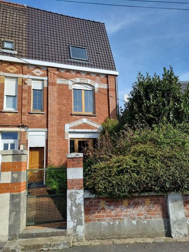Maison a vendre Hazebrouck 59190 Nord 94 m2 6 pièces 148000 euros
