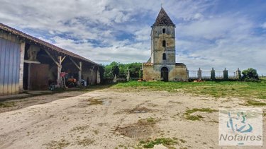 Maison a vendre Camiac-et-Saint-Denis 33420 Gironde 380 m2 20 pièces 545000 euros