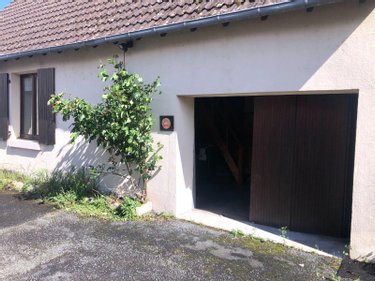 Maison a vendre Saint-Baudel 18160 Cher 64 m2 2 pièces 31000 euros