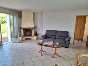 Maison a vendre Saint-Martin-d'Auxigny 18110 Cher 203 m2 8 pièces 157000 euros