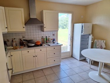 Maison a vendre Saint-Martin-d'Auxigny 18110 Cher 203 m2 8 pièces 157000 euros