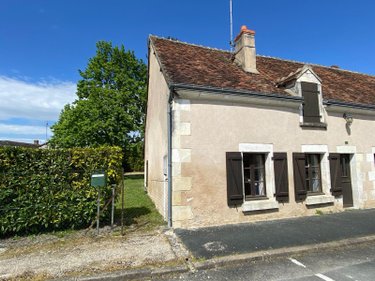 Maison a vendre Saint-Genou 36500 Indre 106 m2 4 pièces 52180 euros