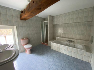 Maison a vendre Saint-Genou 36500 Indre 92 m2 4 pièces 70630 euros