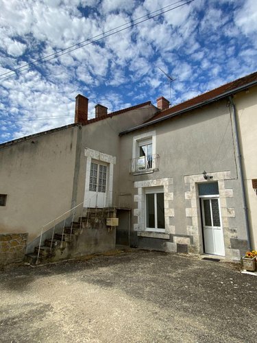 Maison a vendre Saint-Genou 36500 Indre 92 m2 4 pièces 70630 euros