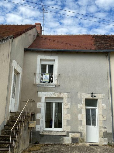 Maison a vendre Saint-Genou 36500 Indre 92 m2 4 pièces 70630 euros